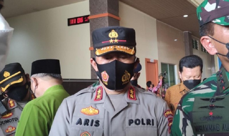 Kapolri Mutasi Kapolda Kepri hingga Kapolres, Ini Daftar Lengkapnya