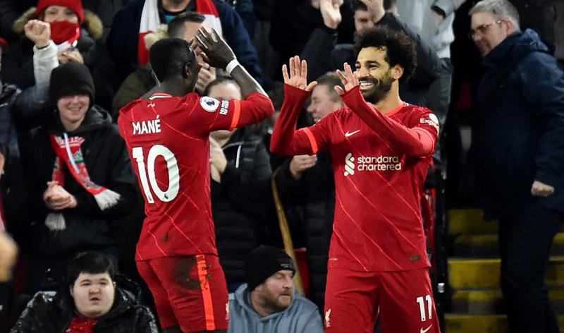 Skandal Liverpool Tercium! Sadio Mane Akui Pernah Ribut dengan Mohamed Salah