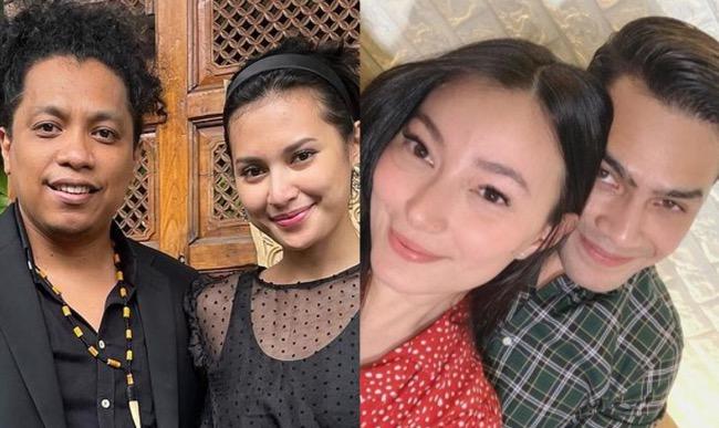 Deretan Pernikahan Artis Tak Direstui Orangtua, Nomor 3 Akhirnya Bercerai