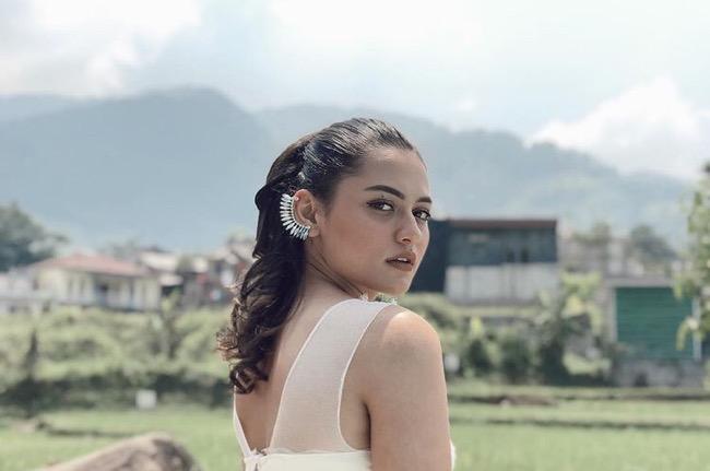 Kisah Sukses Artis Cantik Rachquel Nesia, Anak Tukang Siomay Kini Selebgram dan Pemain FTV 