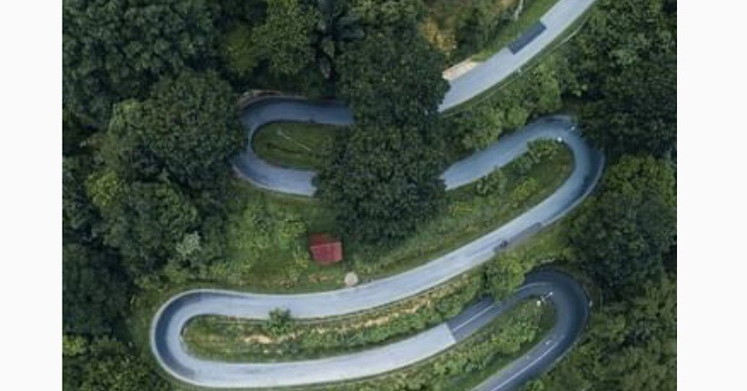 Terungkap, Ini Jalan Raya dengan Pemandangan Terindah di Indonesia, Pernah Lewat?