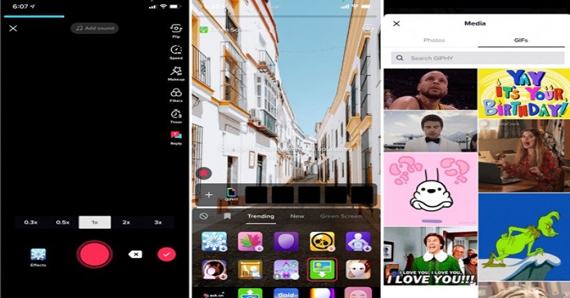 Pengguna TikTok Bisa Unggah Video Beresolusi 108p