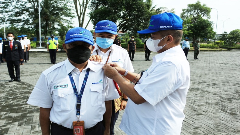 Bandara Adi Soemarmo Dirikan Posko Nataru, Penumpang Diprediksi Naik 43 Persen 