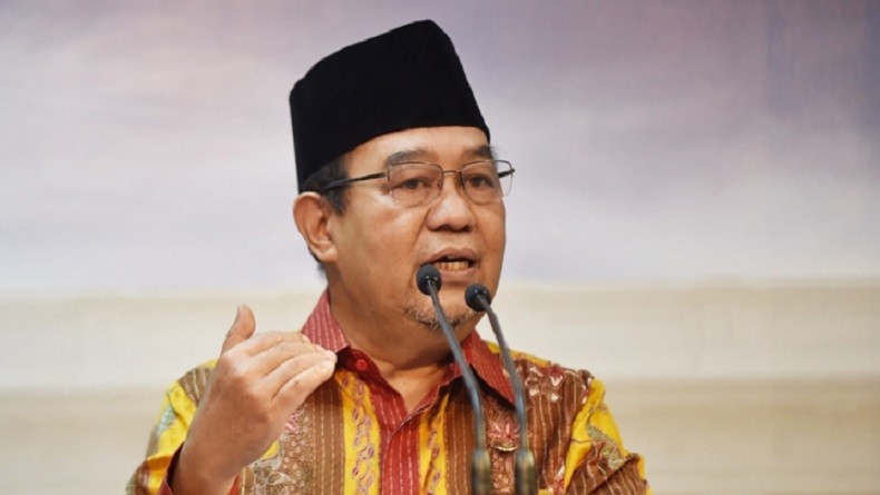 Breaking News, Pimpinan BPK Harry Azhar Azis Meninggal Dunia