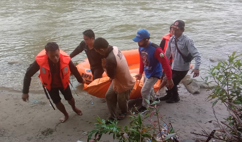 Korban Kelima Minibus Masuk Jurang di Pakpak Bharat Ditemukan, 2 Masih Dicari