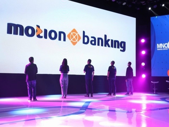 Dorong Ciptakan Cashless Society, Transaksi dengan MotionBanking Bisa Pakai QRIS 