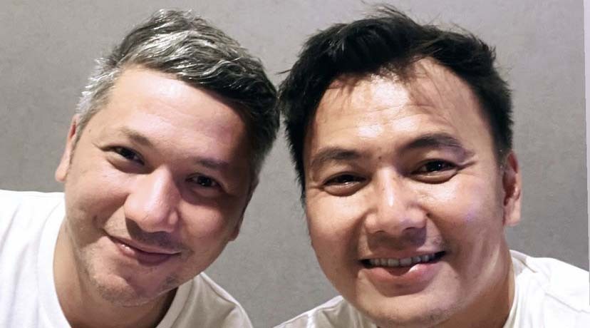 Gisel Akui Putus, Wijin Unggah Kekompakan Nyanyi Bareng Gading Marten