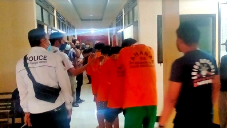 Pengeroyokan Warga di Makassar hingga Tewas, Motif karena Sering Dibully