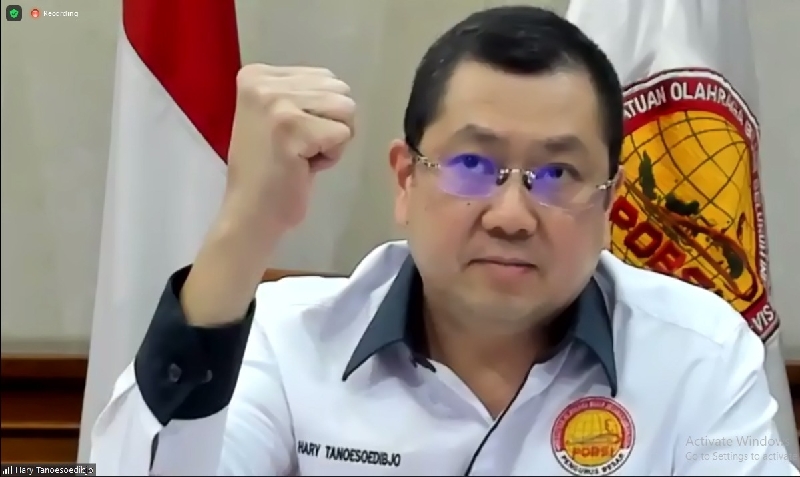 POBSI Siap Laksanakan Pelatnas Jaring Atlet Terbaik untuk SEA Games 2022 di Vietnam