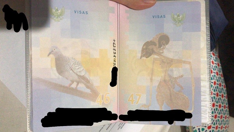Viral Oknum TNI Tulis Nomor Pribadi ke Paspor Mahasiswi di Wisma Atlet, Kapendam Jaya : Kami Dalami