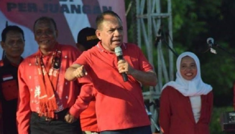 Meninggal di Bali, Mantan Gubernur NTT Frans Lebu Raya Akan Dimakamkan di Adonara