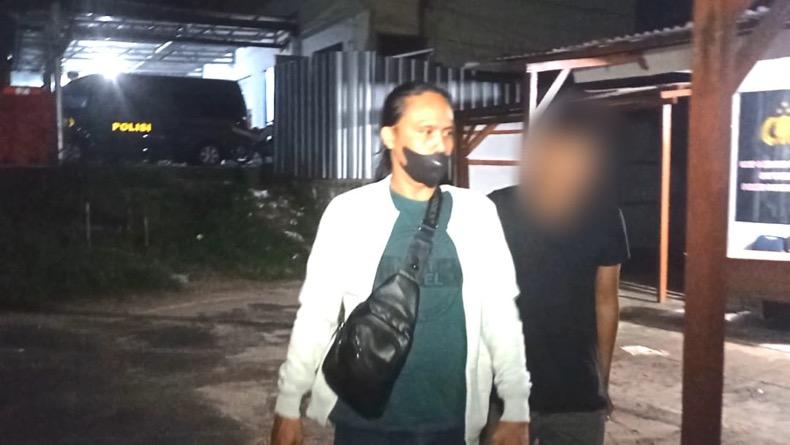 Cinta Diputus, Pria di Pangkalpinang Aniaya Pacar