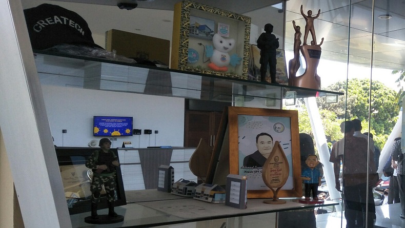 Produk UMKM dan IKM Cimahi Tembus Pasar Asia, Eropa, dan Amerika