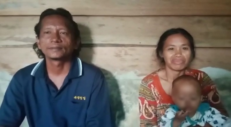 Dukung Keberadaan Tambang, Sekeluarga di Dairi Diusir Pemilik Rumah
