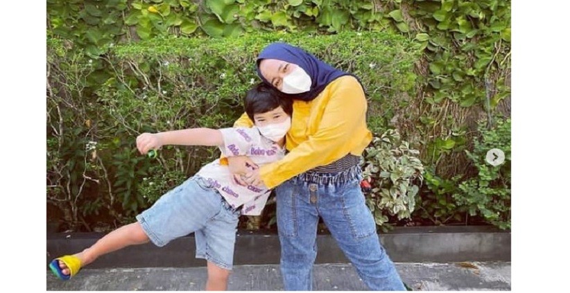 Rafathar Sempat Alami Kecelakaan Tabrak Truk di Antasari, Pengasuh: Alhamdulillah Pakai Safety Belt