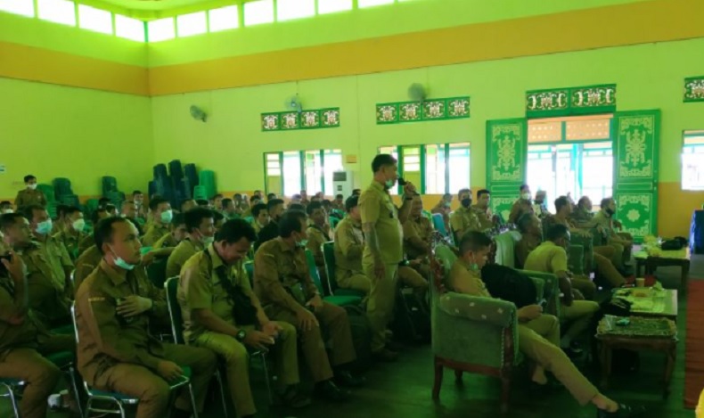 Ratusan Kades di Kapuas Hulu Keberatan Soal 40 Persen Dana Desa untuk BLT