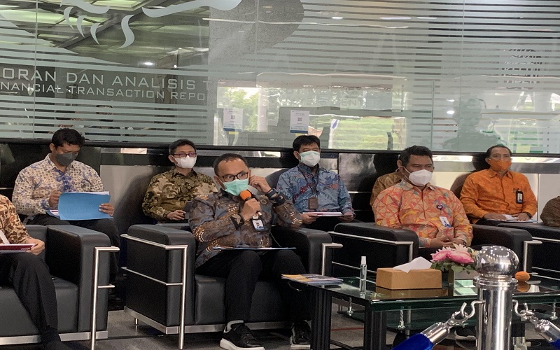 PPATK Sumbang Pendapatan Pajak Negara hingga Rp13 Miliar Sepanjang 2021