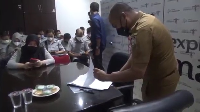 15.000 Honorer di Makassar Ikut Seleksi Laskar Pelangi secara Online