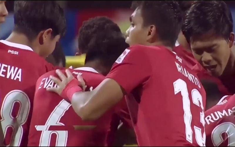 Catat! Laga Semifinal Piala AFF 2020 Indonesia Vs Singapura Live Hanya di iNews