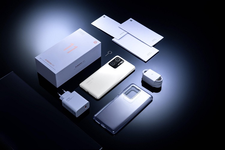 Xiaomi 11T, Ciptakan Momen Akhir Tahun yang Makin Berwarna!