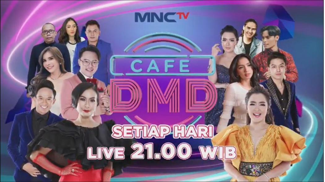 Siap Disawer Asyraf Jamal saat Bernyanyi? Saksikan Cafe DMD di MNCTV