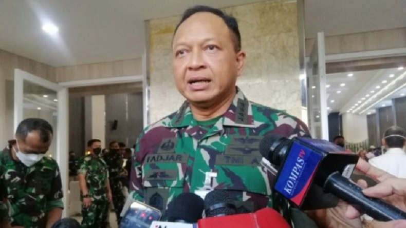 Mantan KSAU Fadjar Prasetyo Diangkat Jadi Komisaris Utama Garuda Indonesia