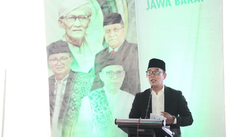Pemprov Jabar Hapus Eselon IV pada Awal Januari 2022, Ini Kata Ridwan Kamil