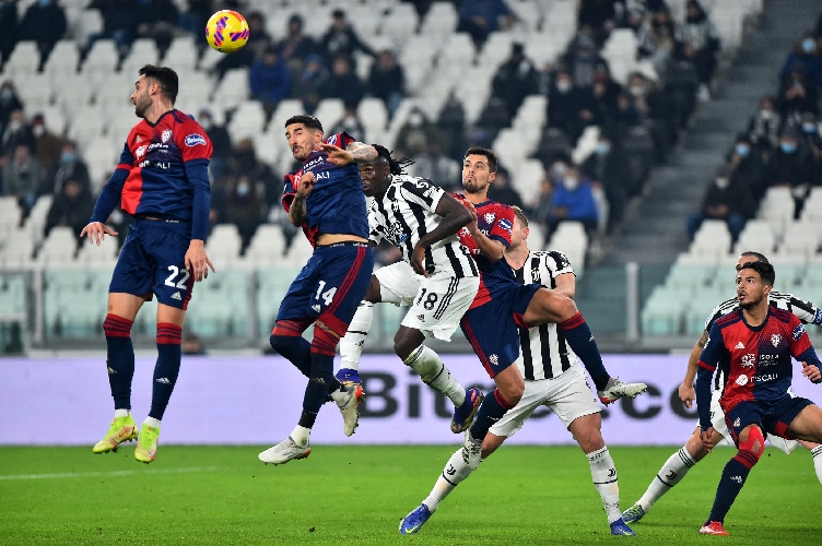 Hasil Juventus Vs Cagliari: Bianconeri Perkasa di Kandang, Wonderkid Italia Jadi Bintang