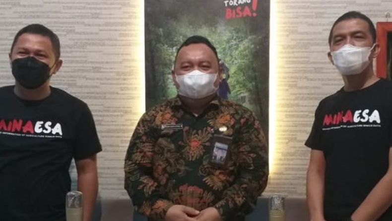 Permudah Investor Cari Komoditas, Balai Karantina Pertanian Manado Luncurkan Dashboard Minaesa