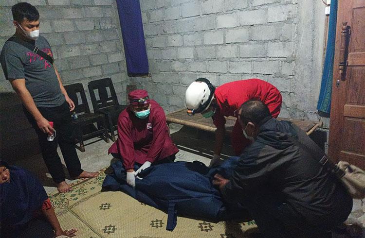 Geger, Mayat Bayi Ditemukan Terkubur di Pekarangan Rumah Salah Satu Warga Kulonprogo