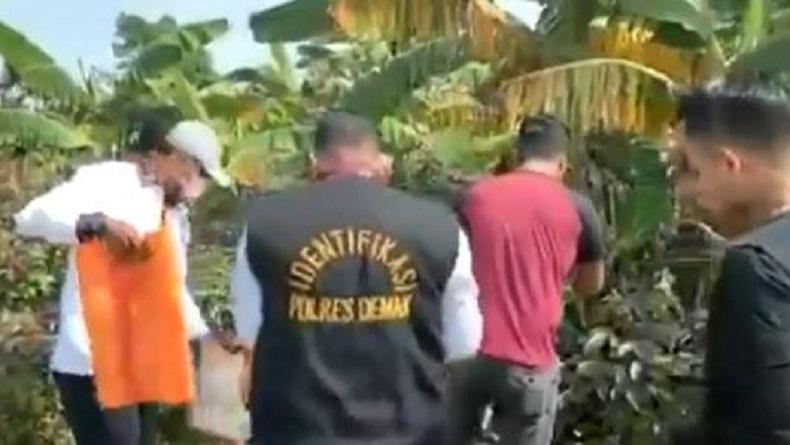 Balita Ditemukan Tewas di Semak, Diduga Ada Luka Sayatan di Leher 
