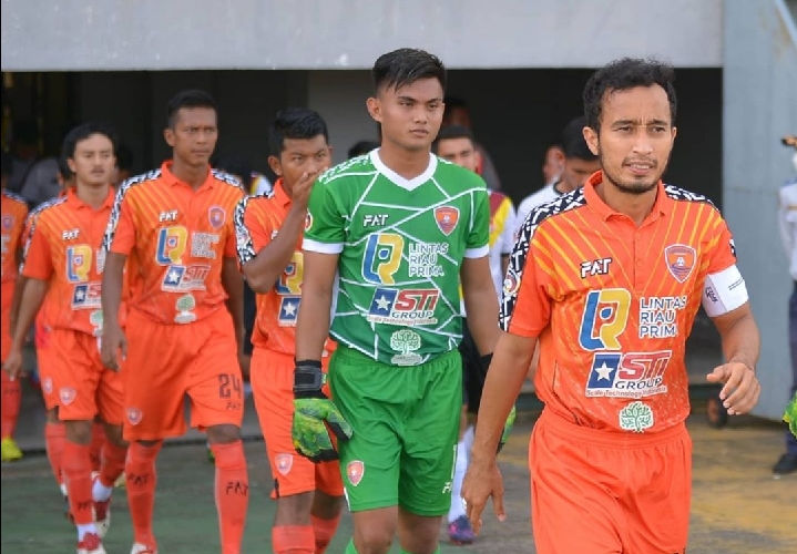 Profil Taufik Ramsyah, Kiper Masa Depan Indonesia Asal Riau yang Meninggal Dunia karena Benturan di Kepala