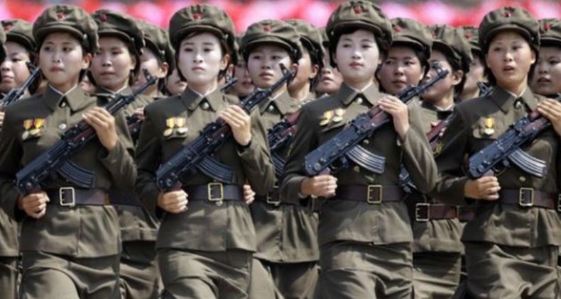 Gambar Satelit Ungkap Korut Bersiap Gelar Parade Militer Besar, Pamerkan Rudal Terbaru?