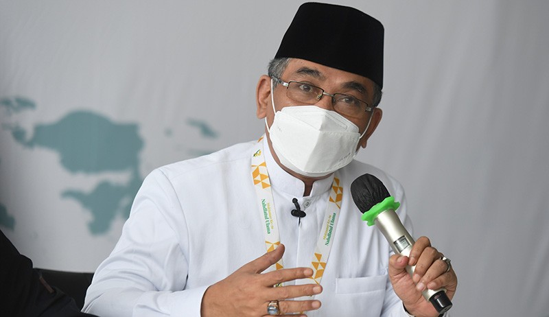 Raih Suara Terbanyak, Gus Yahya Terpilih sebagai Ketum PBNU