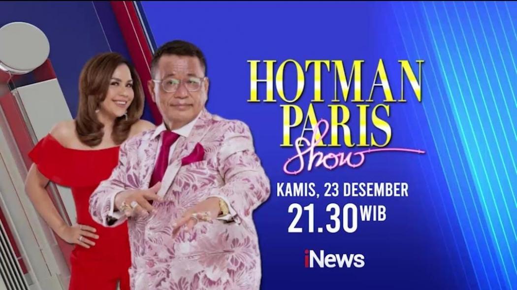 Heboh Kasus Penipuan! Ustadz Yusuf Mansur Langsung Bertemu Ichwan Toni, Selengkapnya Hanya di Hotman Paris Show