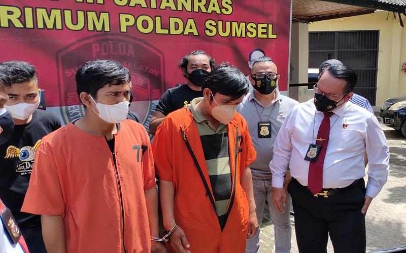 Begal Handphone Ditangkap, Korbannya Perempuan Terluka Parah di Rumah Sakit