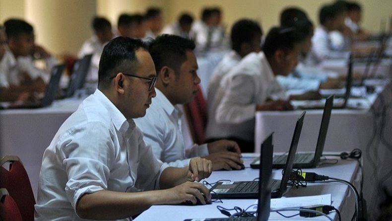 Kemenkumham Buka 9.070 Formasi CPNS 2024, Lulusan SMA Paling Banyak Dicari