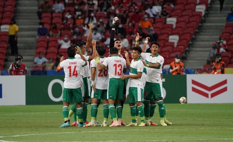 3 Momen Krusial Timnas Indonesia di Piala AFF, Nomor 2 Pencapaian Terbaik