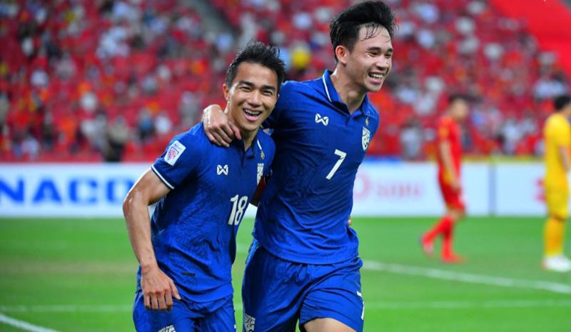 Link Live Streaming Piala AFF Thailand Vs Vietnam Malam Ini, Gratis di RCTI+