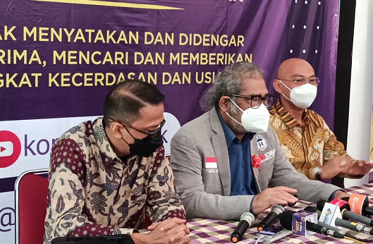 Doddy Sudrajat Bertemu Ketua Komnas Perlindungan Anak, Singgung Dugaan Eksploitasi Gala Sky
