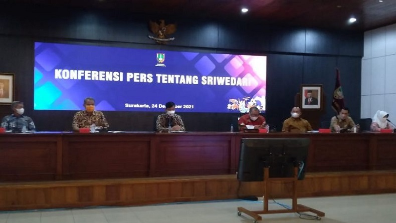 Sengketa Tanah Sriwedari, Pemkot Solo Lanjutkan Proses Hukum 
