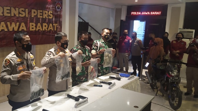 Diperiksa Terpisah, 3 Oknum TNI AD Penabrak Handi dan Salsabila di Nagreg Dijerat Pasal Berlapis