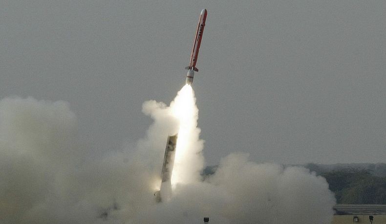  Hebat, Rudal Pakistan Ini Bisa Hantam Target Sejauh 900 Km