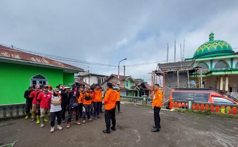 Diduga Pikun, Warga Wonosobo Hilang di Jalur Pendakian Gunung Sindoro