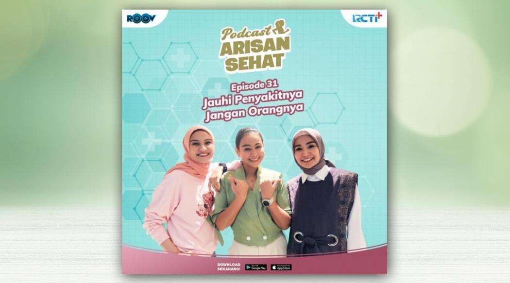 Hari AIDS Sedunia 1 Desember! Jauhi Penyakitnya Bukan Orangnya