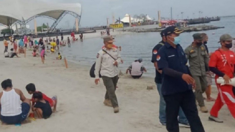 Jelang Tahun Baru, Ancol Tutup Lebih Awal Pukul 14.00 WIB