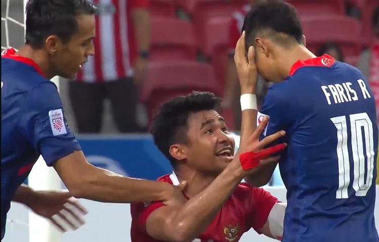 Aksi Tengil Asnawi Mangkualam Ledek Pemain Singapura Gagal Penalti, Ini Reaksi Netizen