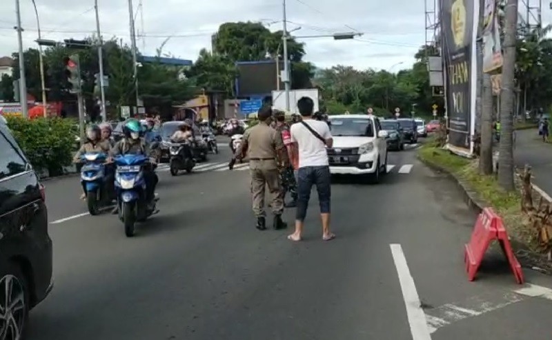 Ganjil Genap di Bogor Dinilai Efektif, Polisi Kaji Penetapan Denda