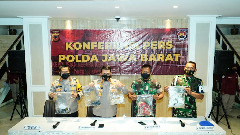   Salah Satu Penabrak Sejoli di Nagreg Ternyata Kasi Intel Korem 133/NW Gorontalo