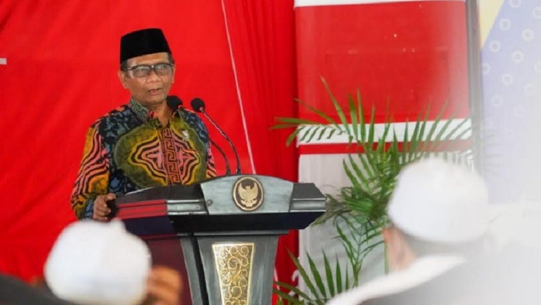 Usut Kasus BLBI, Mahfud MD Ungkap Ada yang Serahkan 120 Sertifikat Tanah
